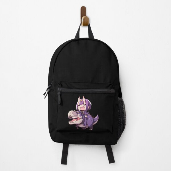 Item preview, Shuten Douji Fate Grand Order Purple Dinosaur Mischief designed and sold by Dashsopaner.