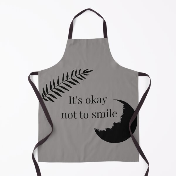 Item preview, It's Okay Not To Smile - Mental Health designed and sold by CrisCreativeLab.