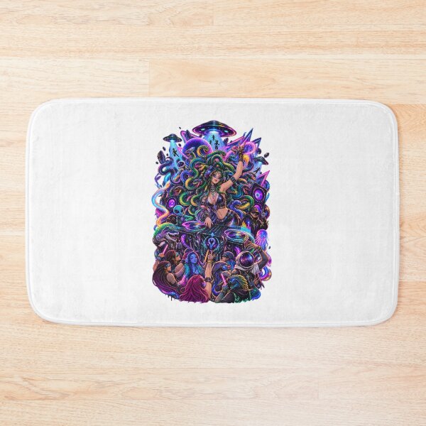Item preview, DJ Medusa 2.0 designed and sold by Altrixa.