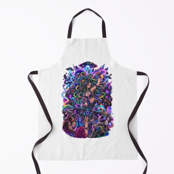 Item preview, DJ Medusa 2.0 designed and sold by Altrixa.