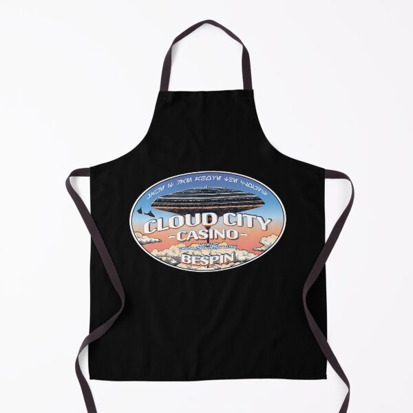 Item preview, "Cloud City Casino, Bespin" (English/Aurebesh) Tell 'Em Lando Sent You! designed and sold by RashasWashing.