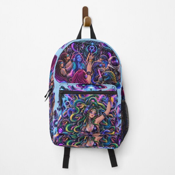 Item preview, DJ Medusa 2.0 designed and sold by Altrixa.