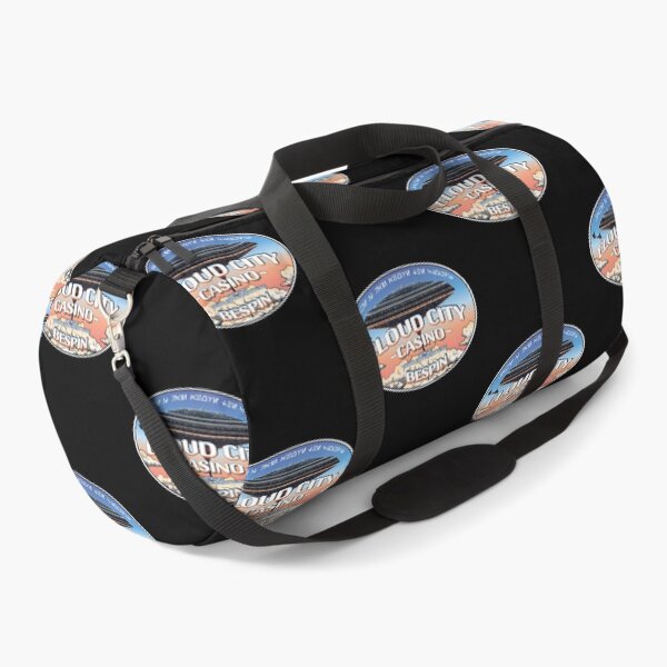 Item preview, "Cloud City Casino, Bespin" (English/Aurebesh) Tell 'Em Lando Sent You! designed and sold by RashasWashing.