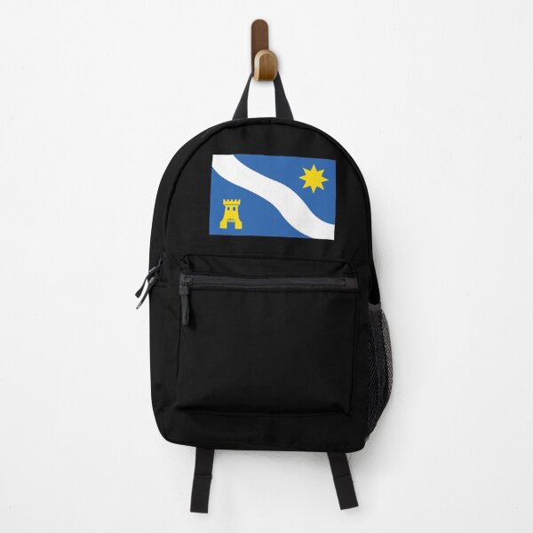 Item preview, Alphen aan den Rijn flag designed and sold by rheyes.