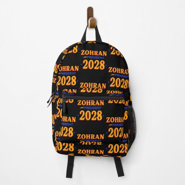 Item preview, Zohran for President 2028 Vintage Campaign designed and sold by EthosWear.