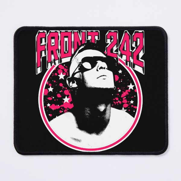 Item preview, Pop art Pink And White Band Metal designed and sold by ShimyArtwork.