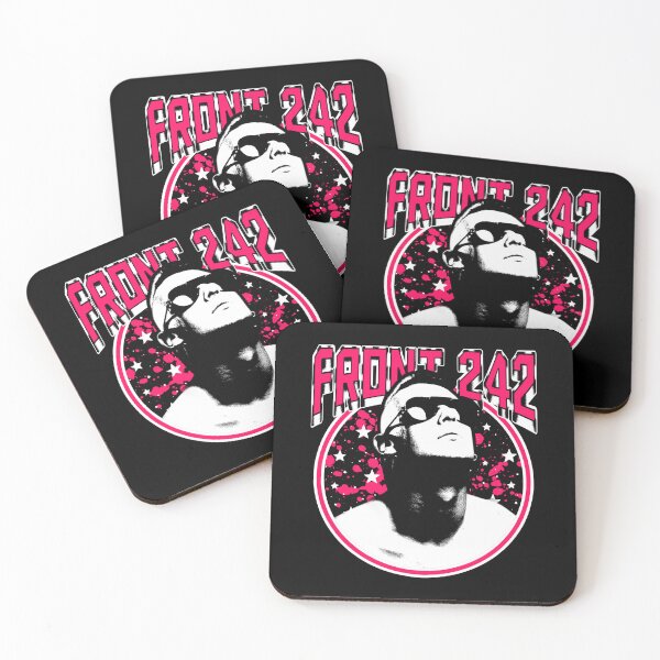 Item preview, Pop art Pink And White Band Metal designed and sold by ShimyArtwork.