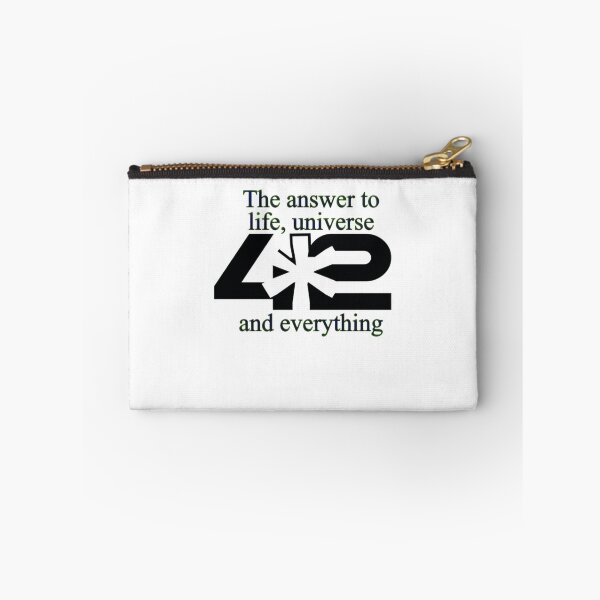 Item preview, 42 Answer To Everything designed and sold by NTProductionArt.