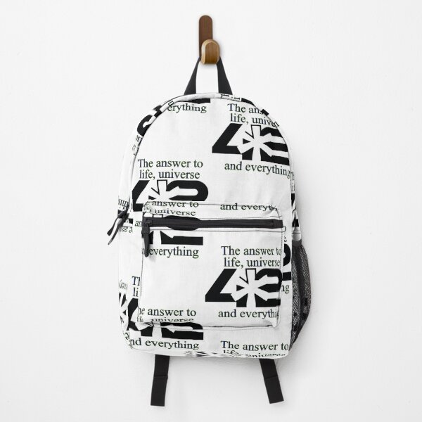 Item preview, 42 Answer To Everything designed and sold by NTProductionArt.