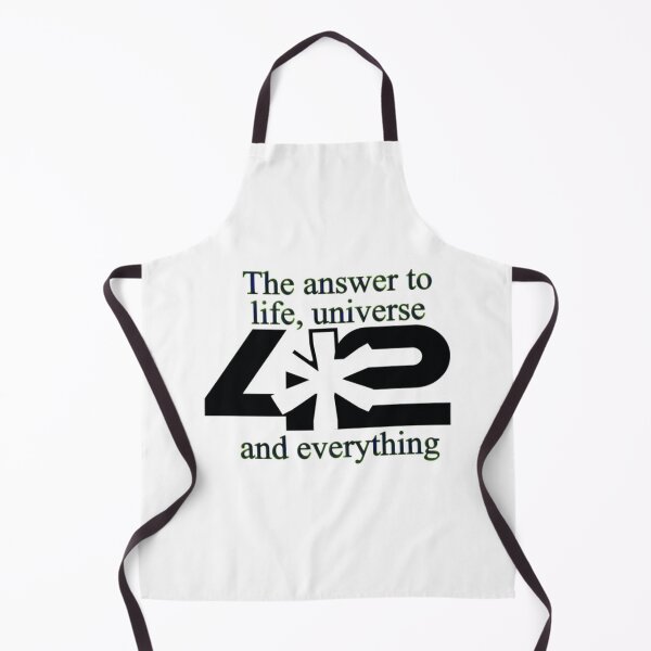 Item preview, 42 Answer To Everything designed and sold by NTProductionArt.