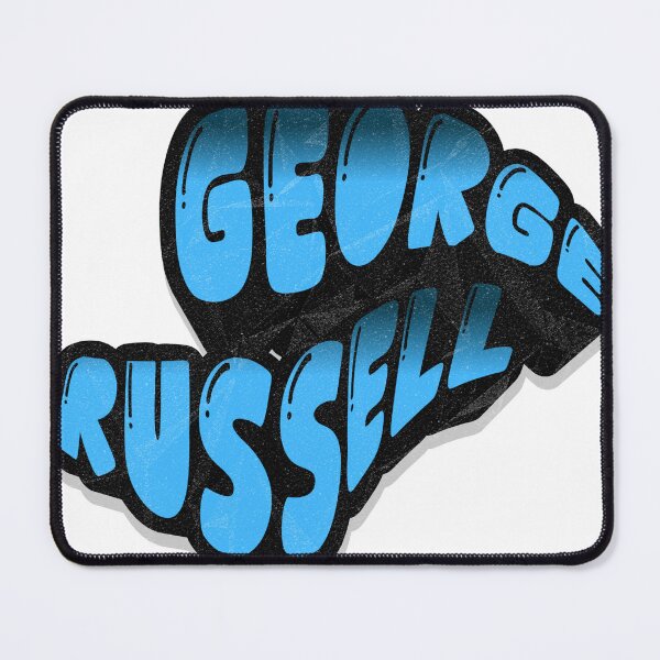 Item preview, George Russell designed and sold by BTWCards.