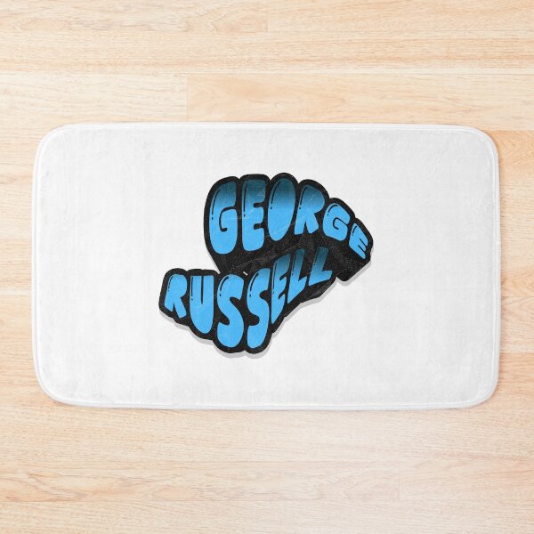 Item preview, George Russell designed and sold by BTWCards.