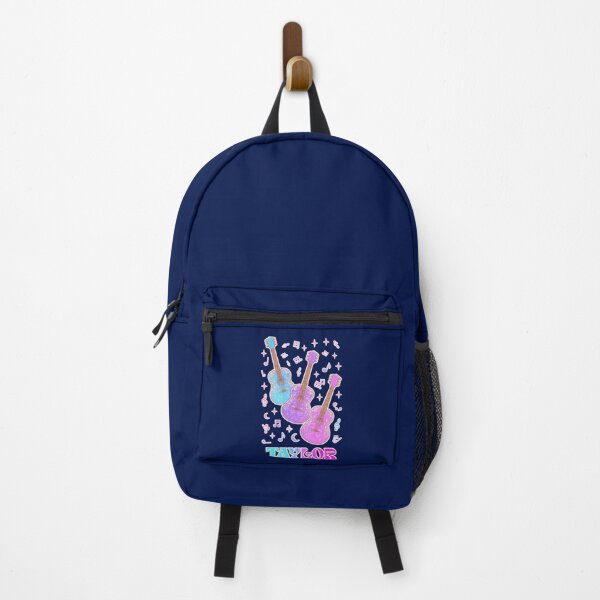 Item preview, Pastel Guitar Pop Music Graphic designed and sold by merlinmiles.