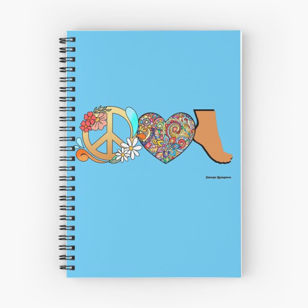 Item preview, Peace Love and Feet  designed and sold by FetUphoria.