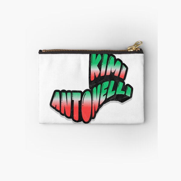 Item preview, Kimi Antonelli designed and sold by BTWCards.