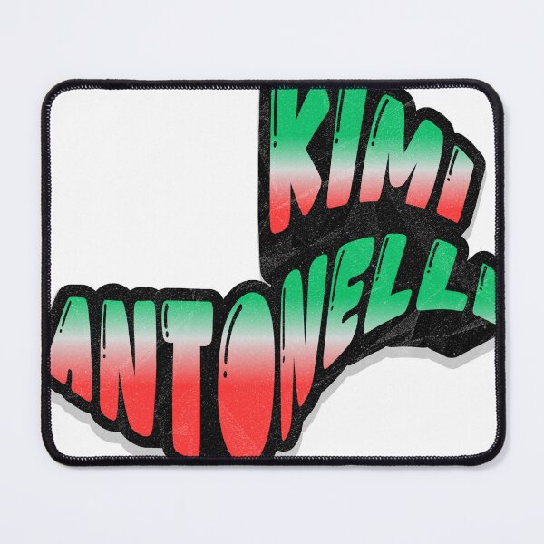 Item preview, Kimi Antonelli designed and sold by BTWCards.