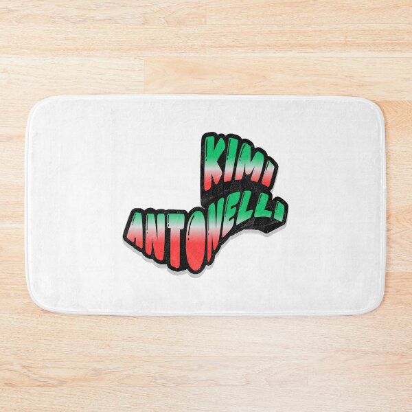 Item preview, Kimi Antonelli designed and sold by BTWCards.