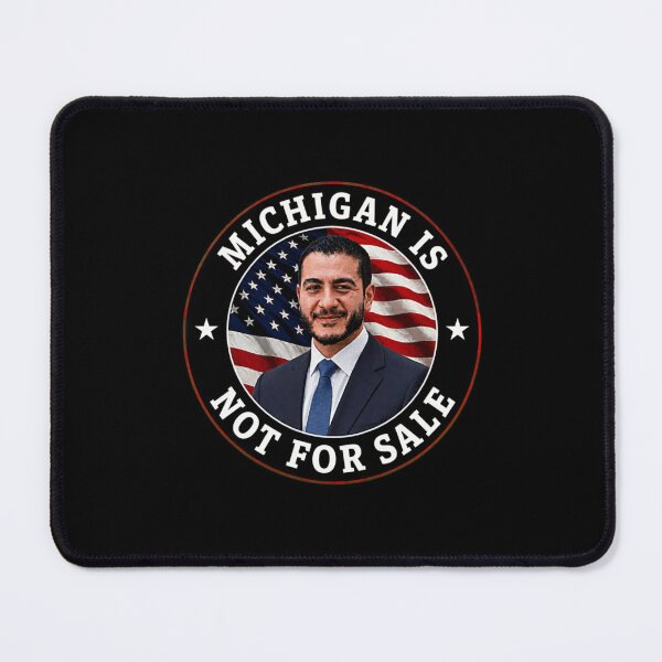 Item preview, Abdul-El-Sayed-For Senate designed and sold by Coryconcetta.
