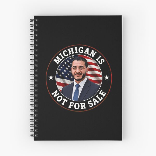 Item preview, Abdul-El-Sayed-For Senate designed and sold by Coryconcetta.
