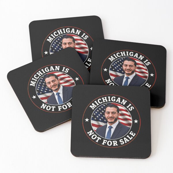 Item preview, Abdul-El-Sayed-For Senate designed and sold by Coryconcetta.