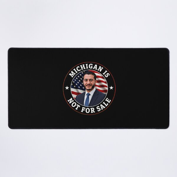 Item preview, Abdul-El-Sayed-For Senate designed and sold by Coryconcetta.