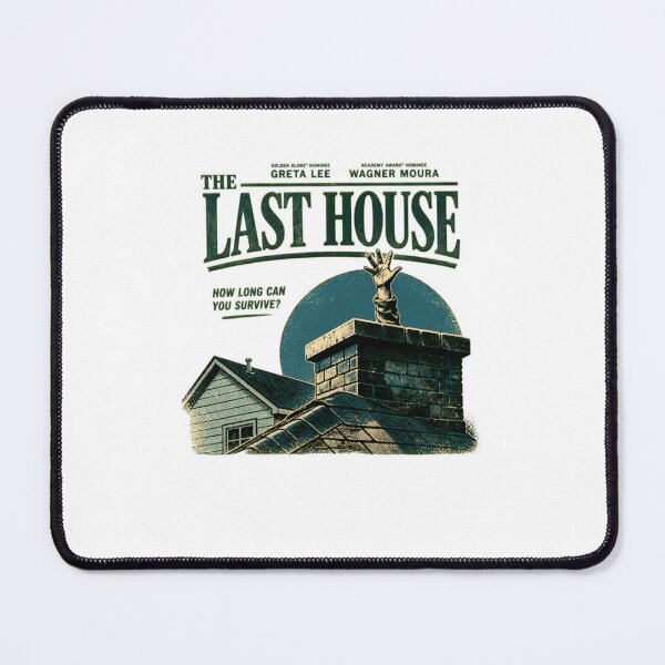 Item preview, The Last House 2026 designed and sold by HeatherRoden.