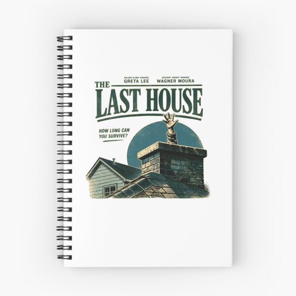 Item preview, The Last House 2026 designed and sold by HeatherRoden.