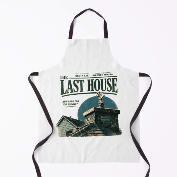 Item preview, The Last House 2026 designed and sold by HeatherRoden.