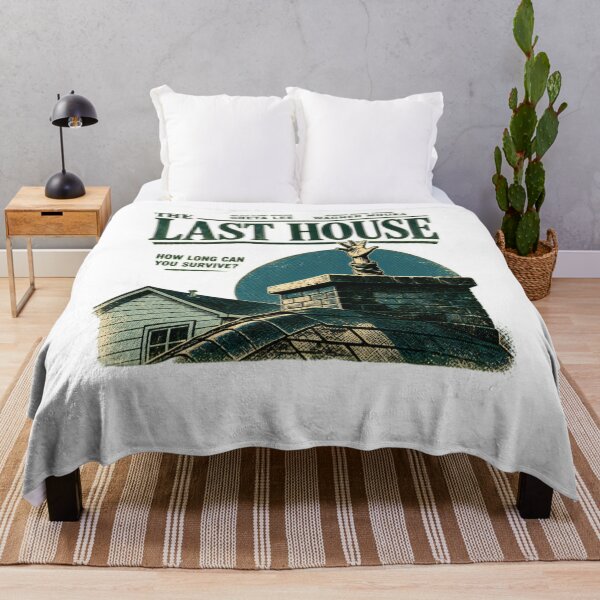 Item preview, The Last House 2026 designed and sold by HeatherRoden.