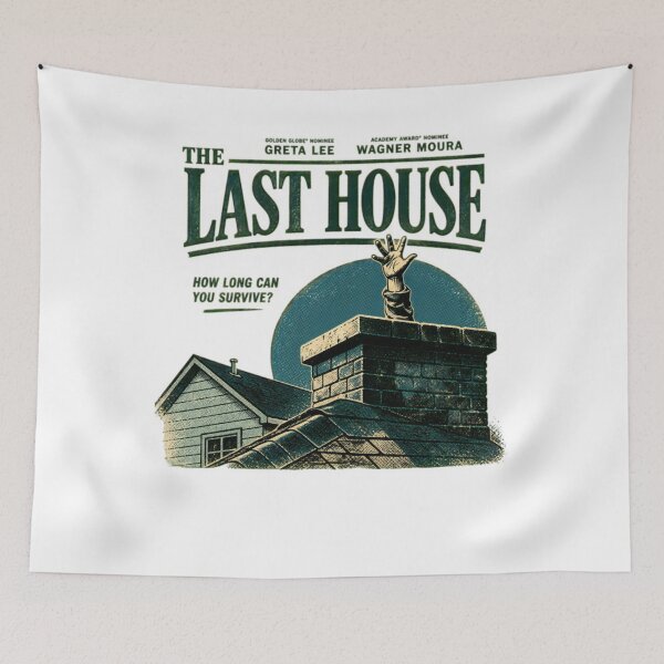 Item preview, The Last House 2026 designed and sold by HeatherRoden.