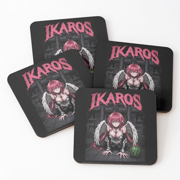 Item preview, Ikaros Fanart designed and sold by MadShroomPrints.