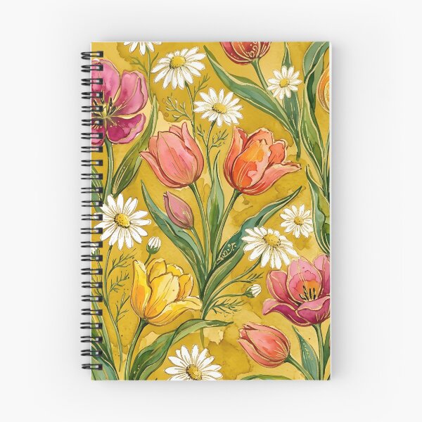Item preview, Tulip and Camomile  designed and sold by GraphicsClub.