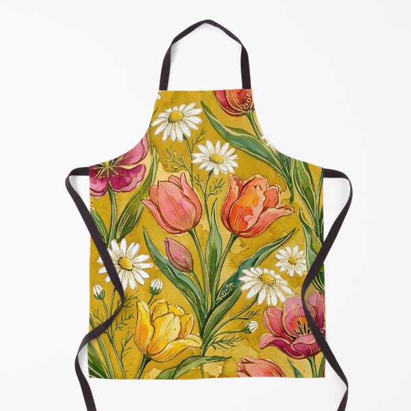 Item preview, Tulip and Camomile designed and sold by GraphicsClub.