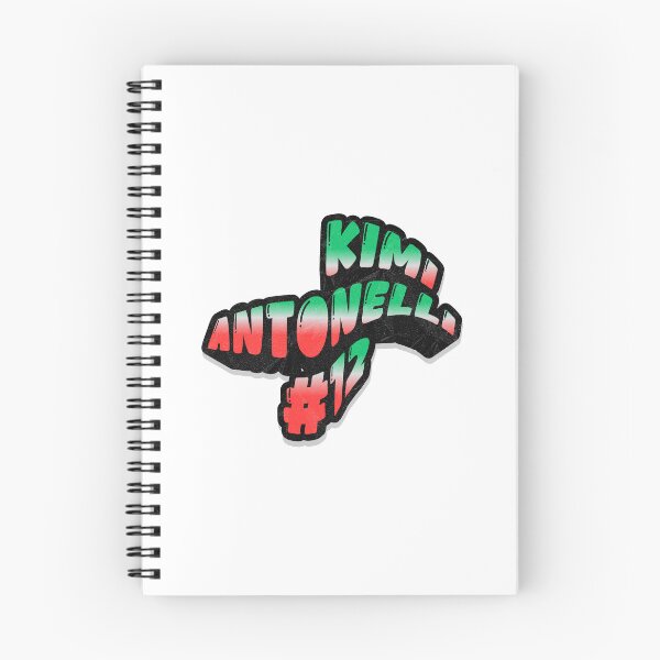 Item preview, Kimi Antonelli #12 designed and sold by BTWCards.