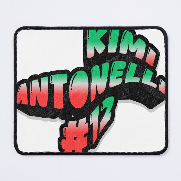 Item preview, Kimi Antonelli #12 designed and sold by BTWCards.