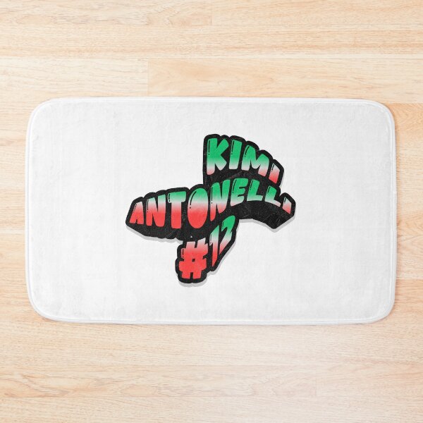 Item preview, Kimi Antonelli #12 designed and sold by BTWCards.