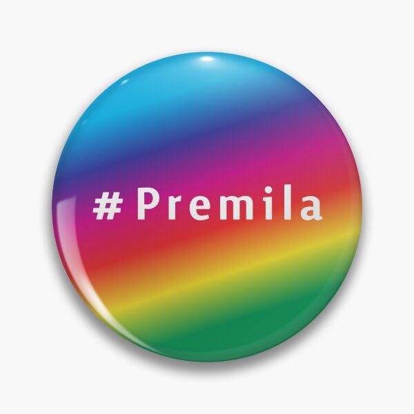 Item preview, Premila, name, color art designed and sold by Lifelovepositiv.