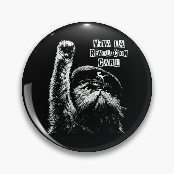 Item preview, Viva La Revolucion Carl Dungeon Crawler Carl designed and sold by MelaniesRuble.
