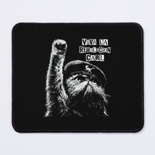 Item preview, Viva La Revolucion Carl Dungeon Crawler Carl designed and sold by MelaniesRuble.