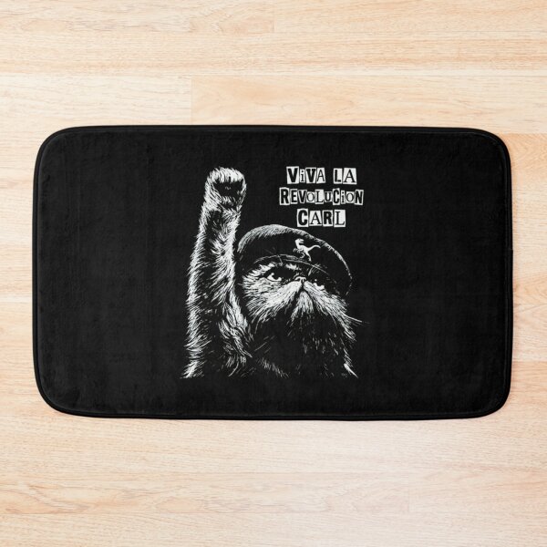 Item preview, Viva La Revolucion Carl Dungeon Crawler Carl designed and sold by MelaniesRuble.