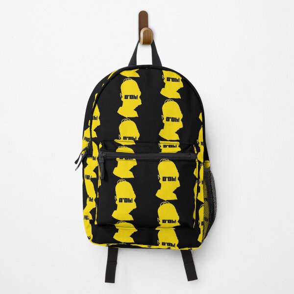 Item preview, D'Oh! Homer Simpson Silhouette designed and sold by rockbottomau.
