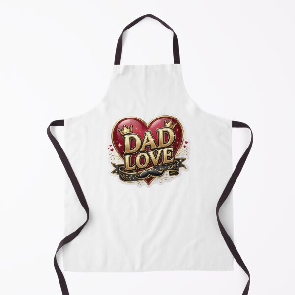 Item preview, Love Dad | Cute Father's Day designed and sold by MR4me.