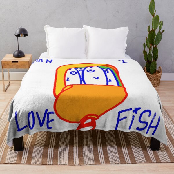 Item preview, Sardine tin Man I Love Fish designed and sold by StillMarinating.