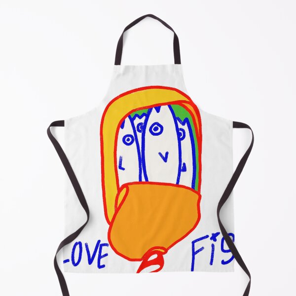 Item preview, Sardine tin Man I Love Fish designed and sold by StillMarinating.