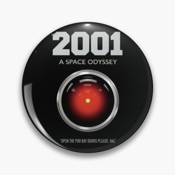 Item preview, 2001 A Space Odyssey - Alternative Movie designed and sold by NTProductionArt.