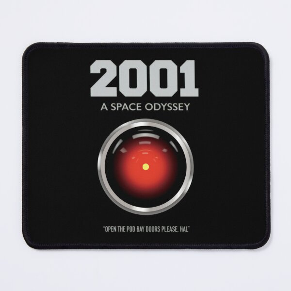 Item preview, 2001 A Space Odyssey - Alternative Movie designed and sold by NTProductionArt.
