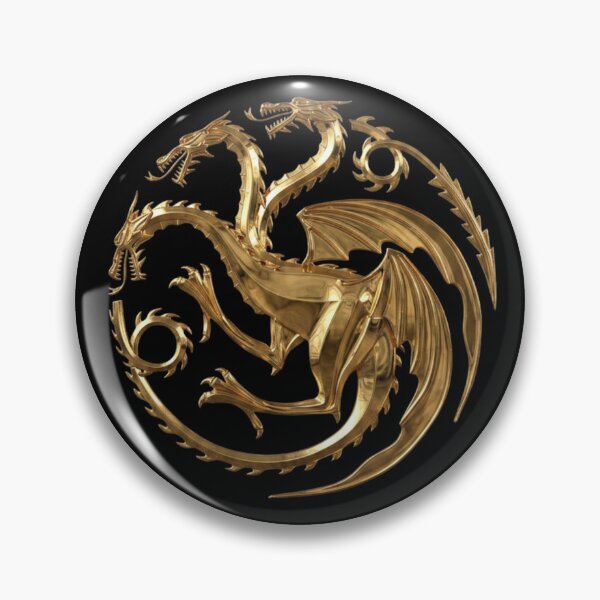 Item preview, Targaryen's gold designed and sold by yogamer.