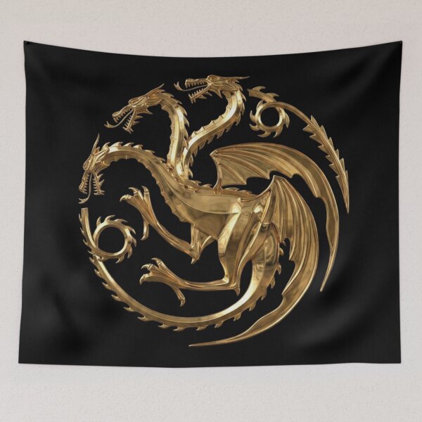Item preview, Targaryen's gold designed and sold by yogamer.