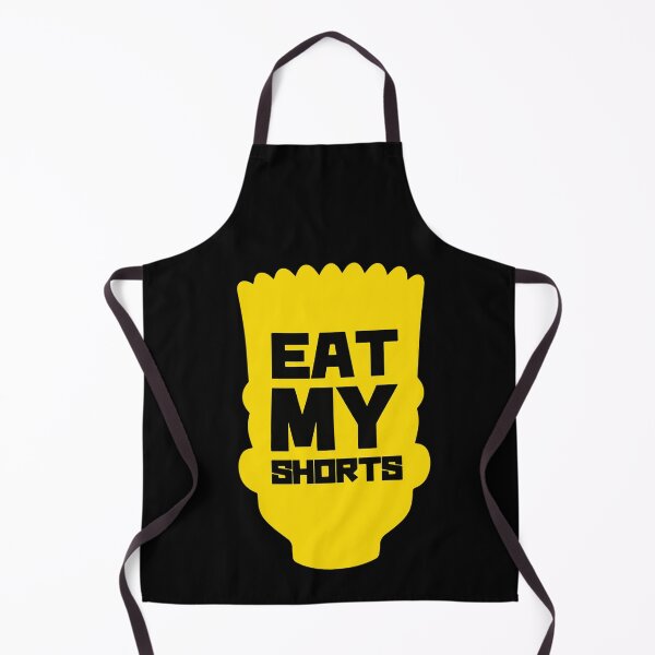 Item preview, Eat My Shorts designed and sold by rockbottomau.