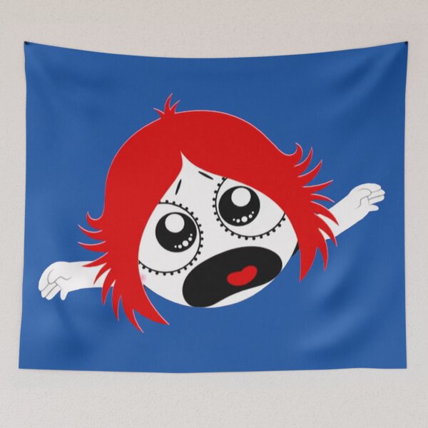Item preview, Falling Ruby designed and sold by QueenAlicorn.